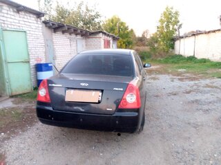2007 Chery Fora (A21), чёрный, 200000 рублей, вид 3
