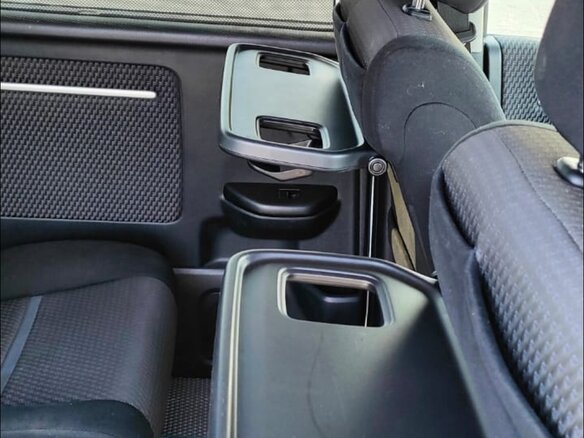 2015 Honda Stepwgn V, белый, 2257000 рублей - вид 10
