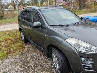 2008 Peugeot 4007, серый, 1230000 рублей, вид 3