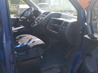 1996 Mercedes-Benz Vito 108 CDI I (W638), синий, 380000 рублей, вид 3