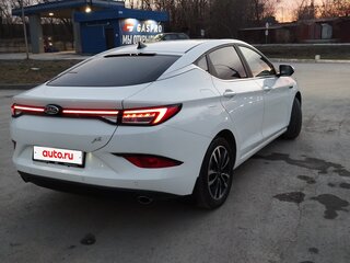 2023 JAC J7 I, белый, 1300000 рублей, вид 4