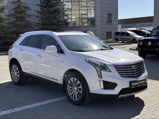 2016 Cadillac XT5 I, белый, 2300000 рублей, вид 2