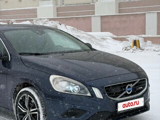 2011 Volvo S60 II, синий, 850000 рублей, вид 5