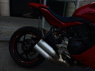 2018 Ducati Supersport, красный, 999000 рублей, вид 3