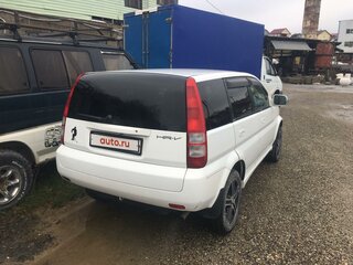 1999 Honda HR-V I, белый, 650000 рублей, вид 3