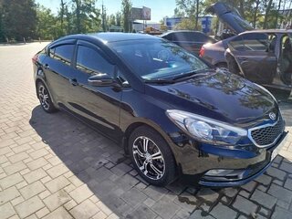 2013 Kia Cerato III, чёрный, 1250000 рублей, вид 2
