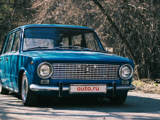 1977 Lada (ВАЗ) 2102, синий, 1000000 рублей, вид 4
