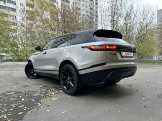 2019 Land Rover Range Rover Velar I, бежевый, 5000000 рублей, вид 5