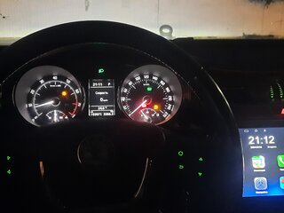 2009 Skoda Superb II, пурпурный, 1150000 рублей, вид 3