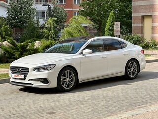 2018 Hyundai Grandeur VI, белый, 2290000 рублей, вид 3