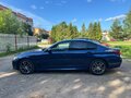 2021 BMW 5 серии 520d xDrive VII (G30/G31/G38) Рестайлинг, синий, 4200000 рублей - вид 4
