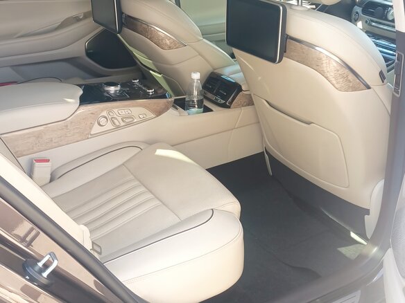 2017 Genesis G90 I, коричневый, 2800000 рублей - вид 15