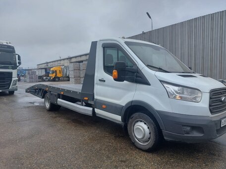2016 Ford Transit, белый, 2800000 рублей, вид 3
