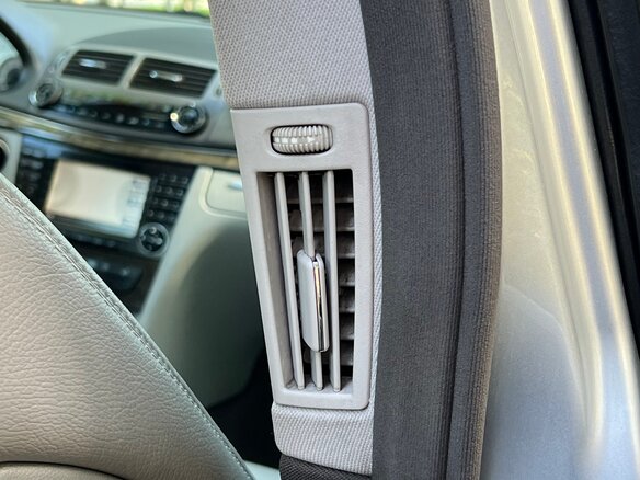 2007 Mercedes-Benz E-Класс 350 III (W211, S211) Рестайлинг, серый, 1650000 рублей - вид 21