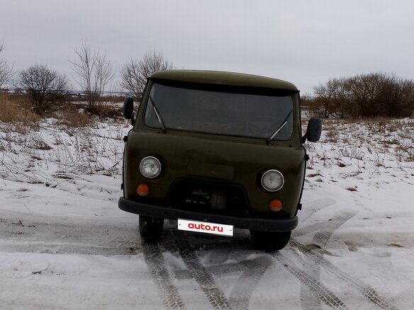 1990 УАЗ 3303, зелёный, 250000 рублей