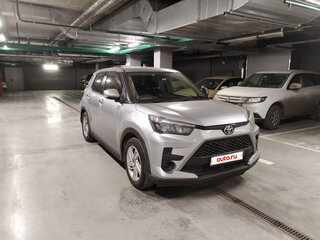 2019 Toyota Raize I, серый, 1800000 рублей, вид 1