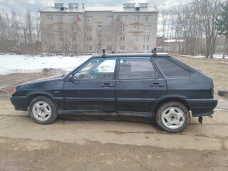 2005 Lada (ВАЗ) 2114, чёрный, 115000 рублей, вид 5