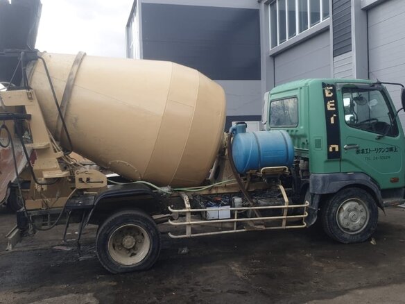 2004 Fuso (Mitsubishi) Fighter, 1350000 рублей - вид 2