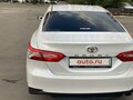 2018 Toyota Camry VIII (XV70), белый, 2500000 рублей - вид 6