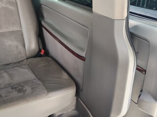 2006 Volkswagen Multivan T5, серебристый, 2000000 рублей, вид 5