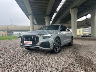 2019 Audi SQ8 I (4M), серый, 9990000 рублей, вид 2