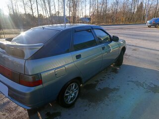 2003 Lada (ВАЗ) 2112, голубой, 380000 рублей, вид 4