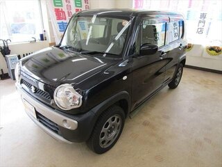 2016 Suzuki Hustler I, чёрный, 550000 рублей, вид 1