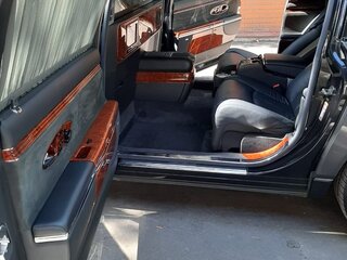 2004 Maybach 62 I, чёрный, 6500000 рублей, вид 5