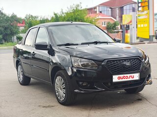 2015 Datsun on-DO I, чёрный, 500000 рублей, вид 3