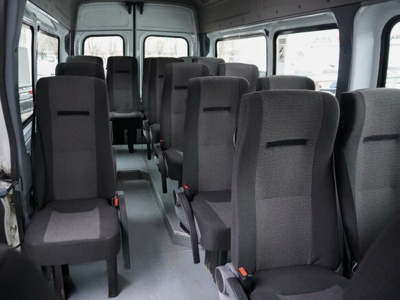 2017 Ford Transit, белый, 3049000 рублей - вид 6