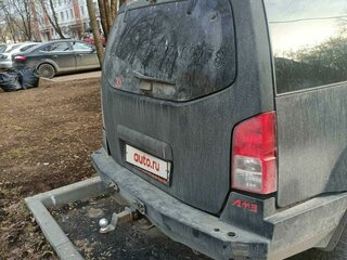 2005 Nissan Pathfinder III, чёрный, 999999 рублей, вид 4