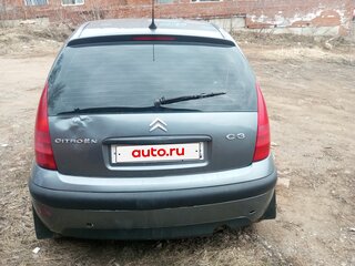 2004 Citroen C3 I, серый, 220000 рублей, вид 3