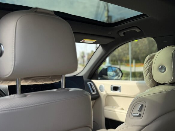 2023 Li Auto (Lixiang) L7 I, чёрный, 5100000 рублей - вид 4