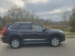 2020 Haval H9 I Рестайлинг, чёрный, 2450000 рублей, вид 2
