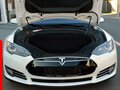 2015 Tesla Model S P85D I, белый - вид 8