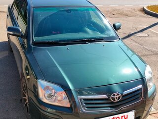 2007 Toyota Avensis II Рестайлинг, серый, 1000000 рублей, вид 1