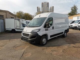 2024 Peugeot Boxer, белый, 4890000 рублей, вид 1