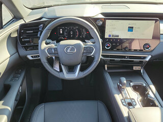 2023 Lexus RX 350 V, зелёный, 10677163 рублей, вид 4