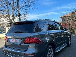 2017 Mercedes-Benz GLE 350 I (W166), серый, 2700000 рублей, вид 2