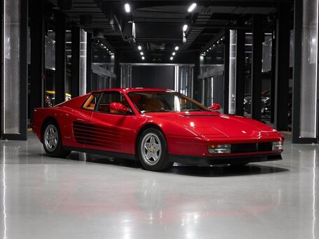 1990 Ferrari Testarossa, красный, 21850000 рублей, вид 2