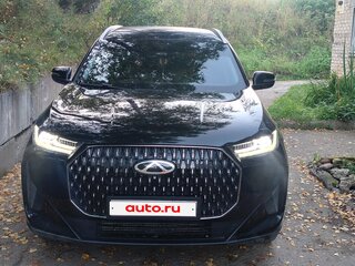 2025 Chery Tiggo 7L I, чёрный, 2500000 рублей, вид 2