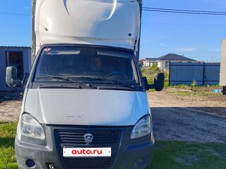 2011 ГАЗ ГАЗель (3302), белый, 650000 рублей, вид 4