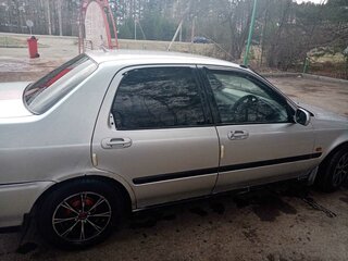 1994 Honda Domani I, серебристый, 200000 рублей, вид 3