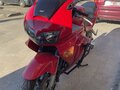 2001 Honda VFR 800, красный, 390000 рублей