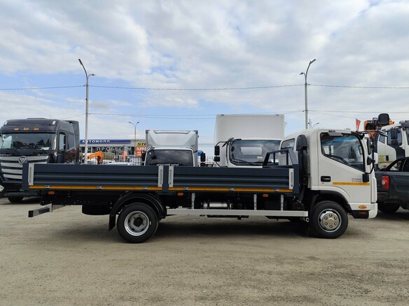2024 JAC N90, белый - вид 29