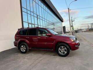2008 Lexus GX 470 I, красный, 2390000 рублей, вид 1