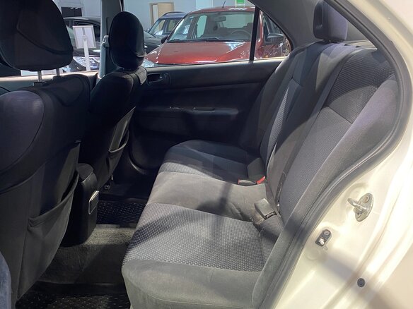 2006 Mitsubishi Lancer IX Рестайлинг, белый, 499999 рублей - вид 15