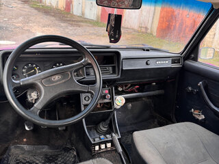 2011 Lada (ВАЗ) 2107, пурпурный, 120000 рублей, вид 3