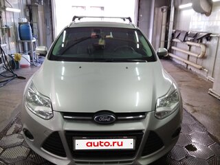 2014 Ford Focus III, серый, 1200000 рублей, вид 1