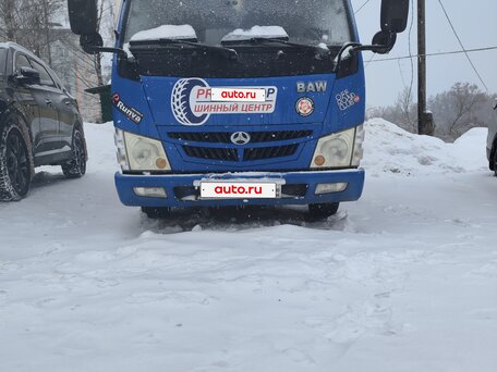 2012 BAW Tonik, синий, 650000 рублей, вид 1